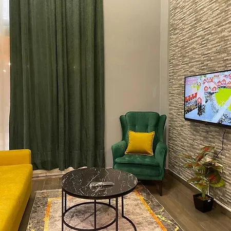 Apartament Modern Duplex 207 Near American Embassy Tirana