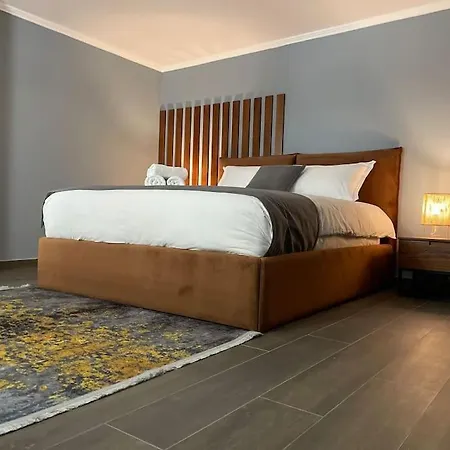 Modern Duplex 207 Near American Embassy Apartament Tirana