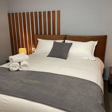 Apartament Modern Duplex 207 Near American Embassy *